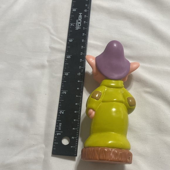 🍎 Disney Seven Dwarfs Figurine Set - Picture 11 of 12